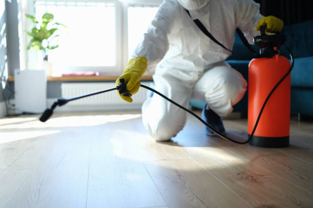 Reliable Infectious Disease Decontamination contractor in Petaluma, CA by Crime Scene Cleaner Online